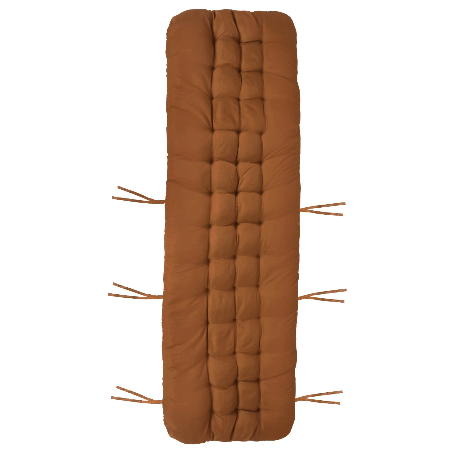 GBruno Polyester Chaise Lounger Cushion
