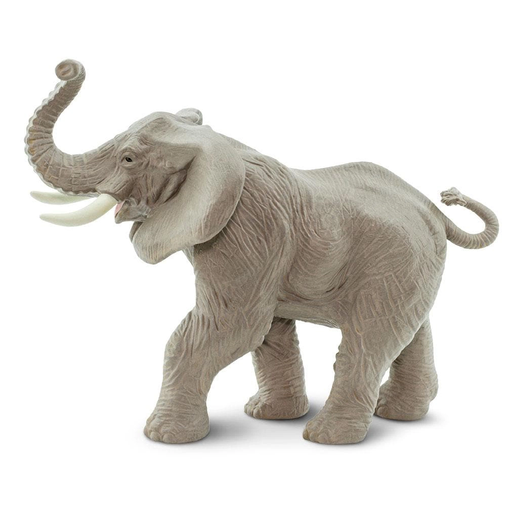 Safari Ltd. - African Elephant Kids Toy Figure