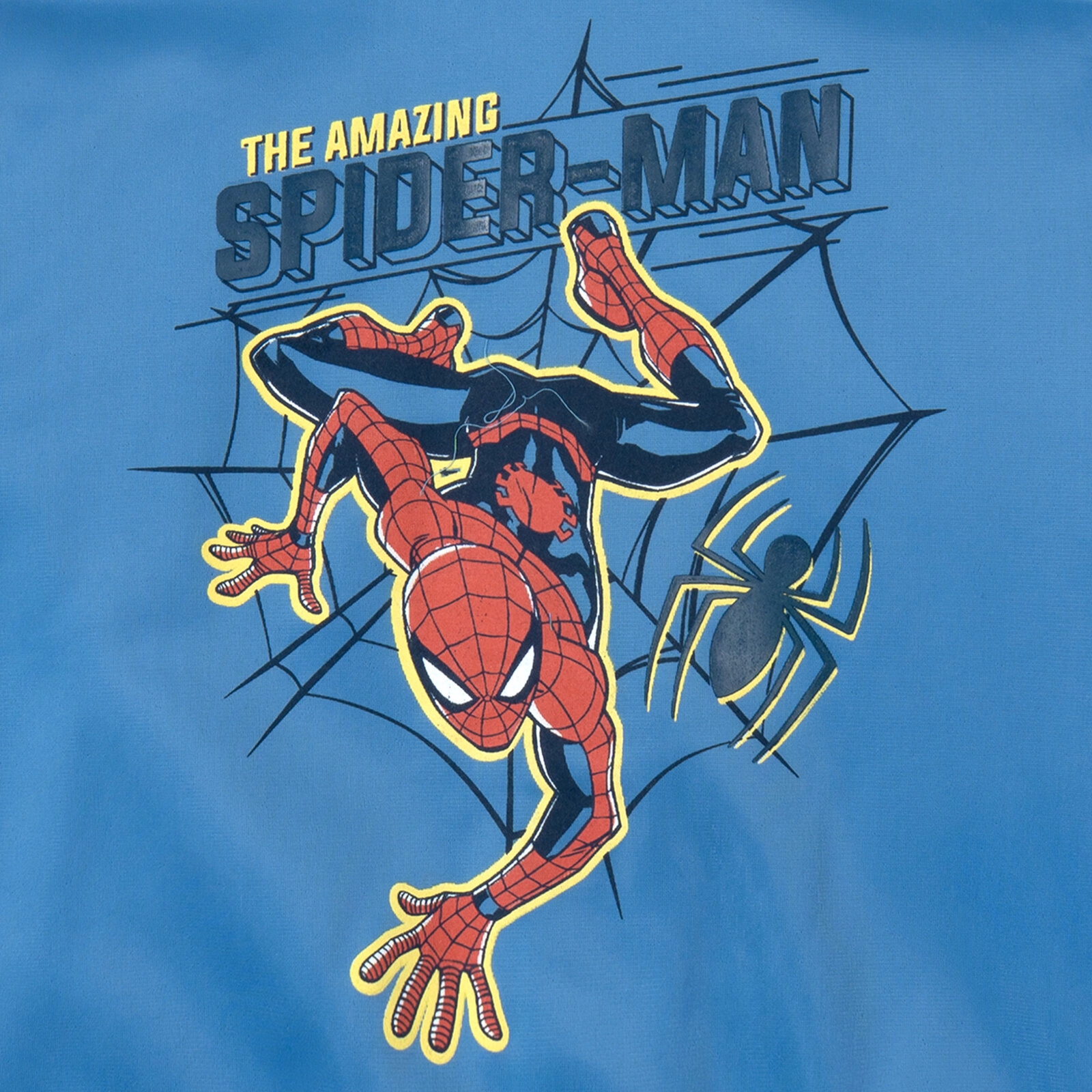 Marvel Spider-Man Boys' Athletic Tricot Jacket and Pants Set