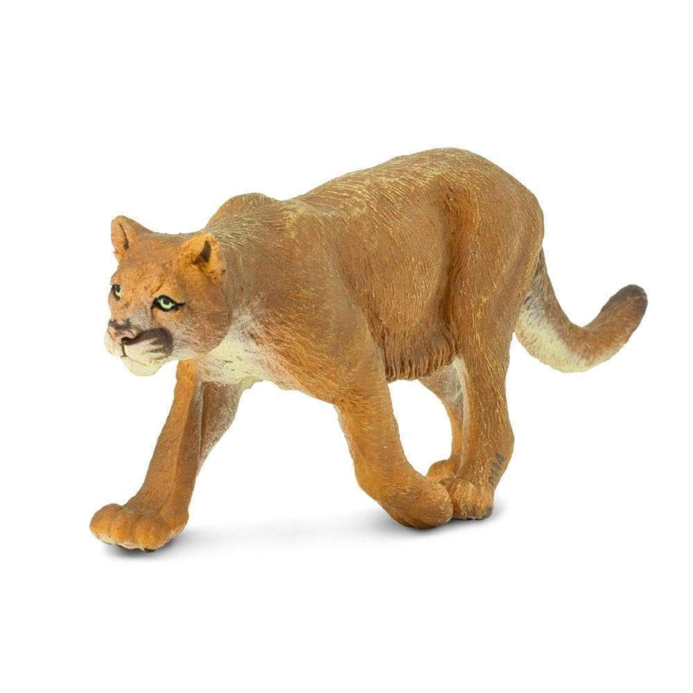 Safari Ltd. - Mountain Lion Kids Toy Figure