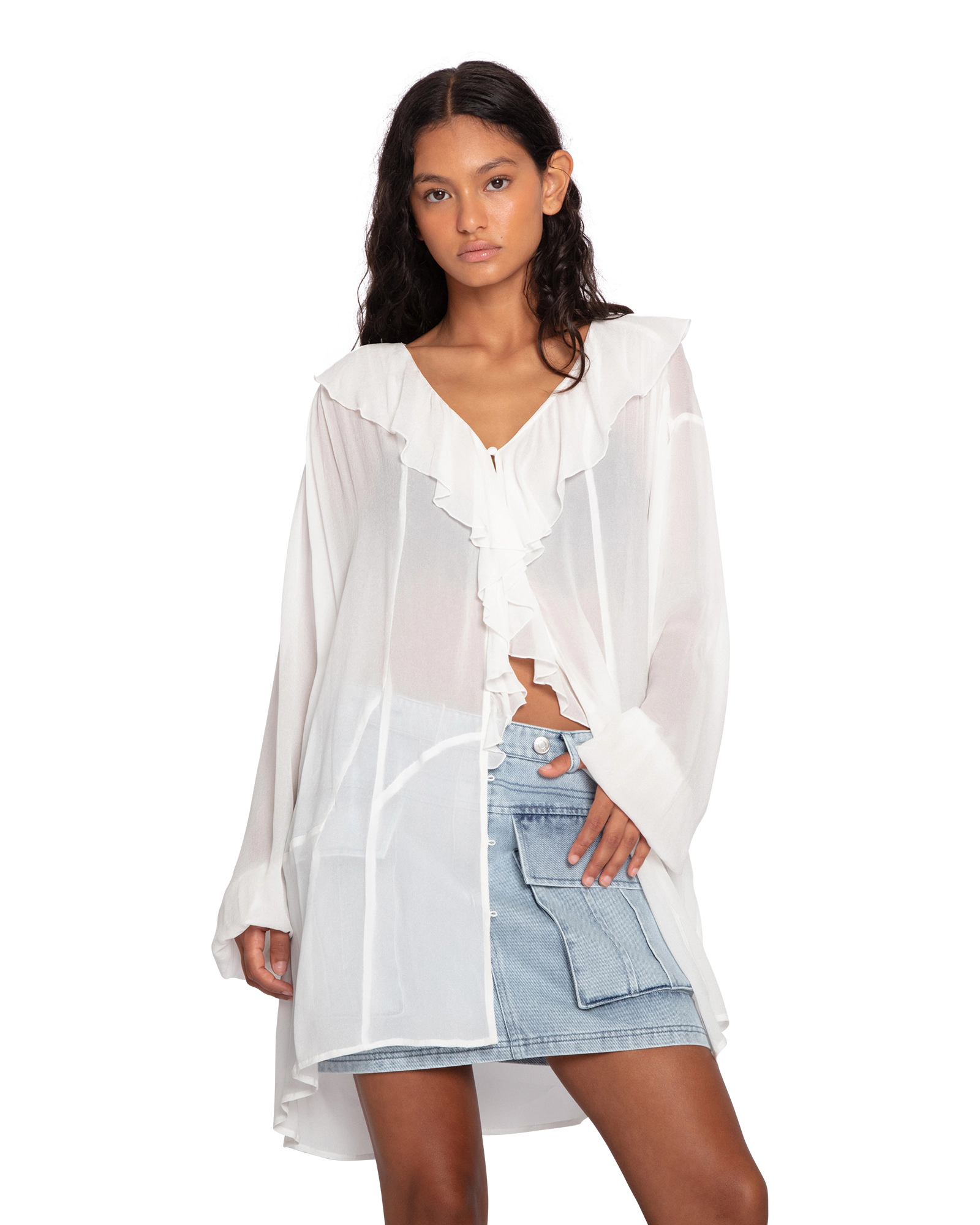 Belle & Bloom Womens Send Love To You Shirt