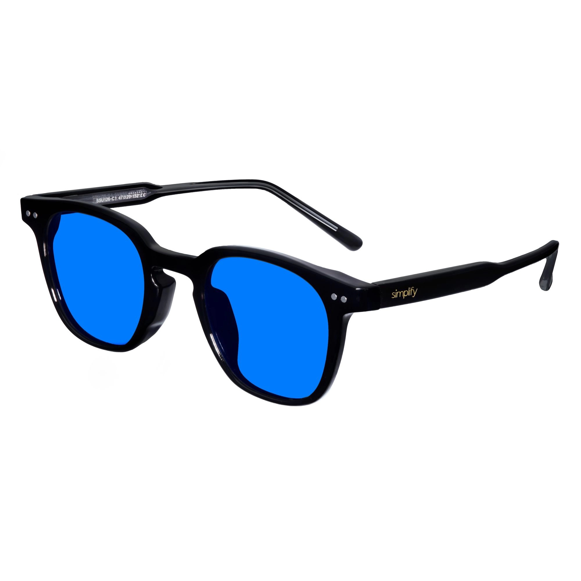 Simplify Alexander Mens Polarized Sunglasses