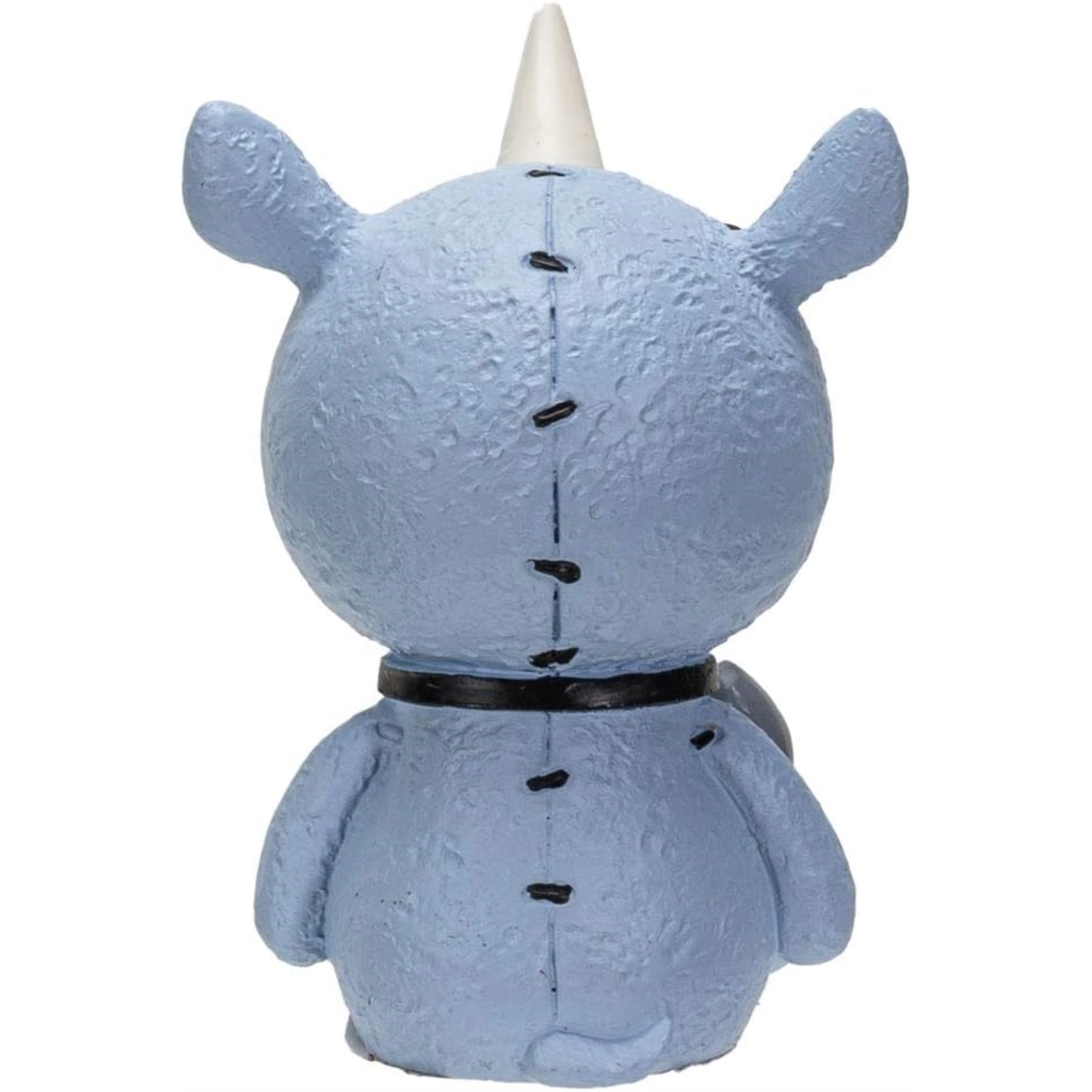 Pacific Giftware Furrybones Buster Skeleton in Rhinoceros Costume Figurine 3 inch