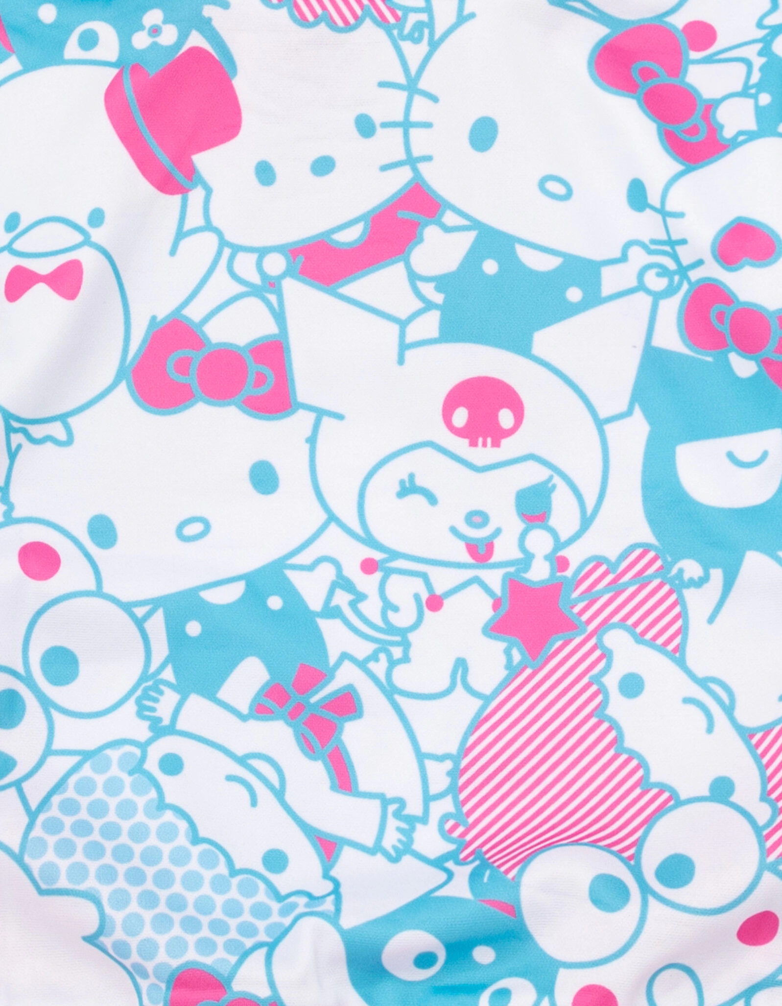 Hello Kitty Girls' Fleece Hoodie