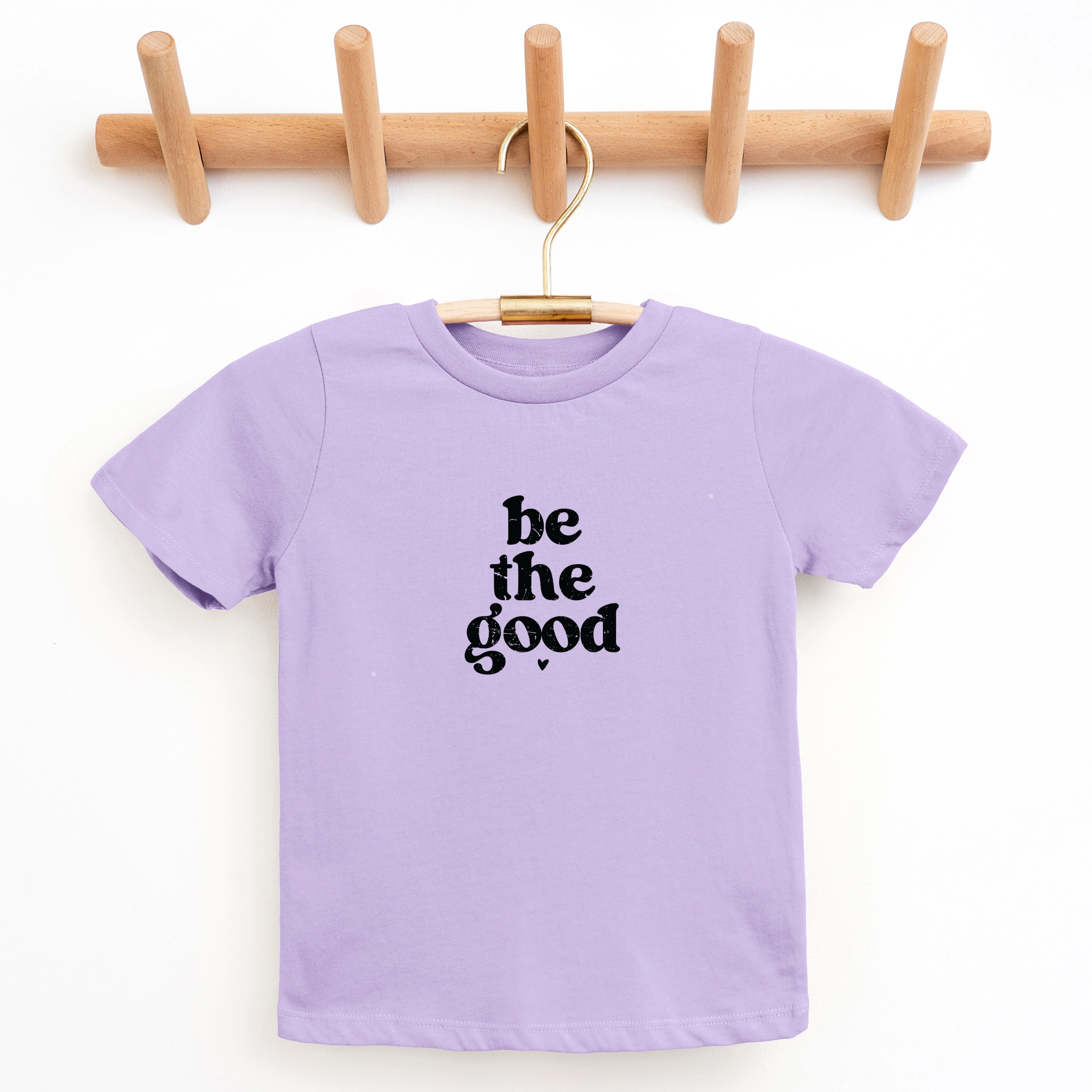 The Juniper Shop - Be Good Heart Youth Short Sleeve Graphic T-Shirt