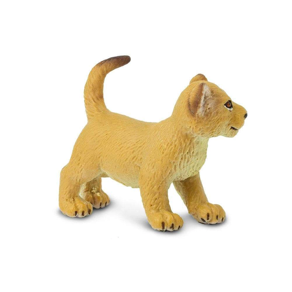 Safari Ltd. - Lion Cub Kids Toy Figure