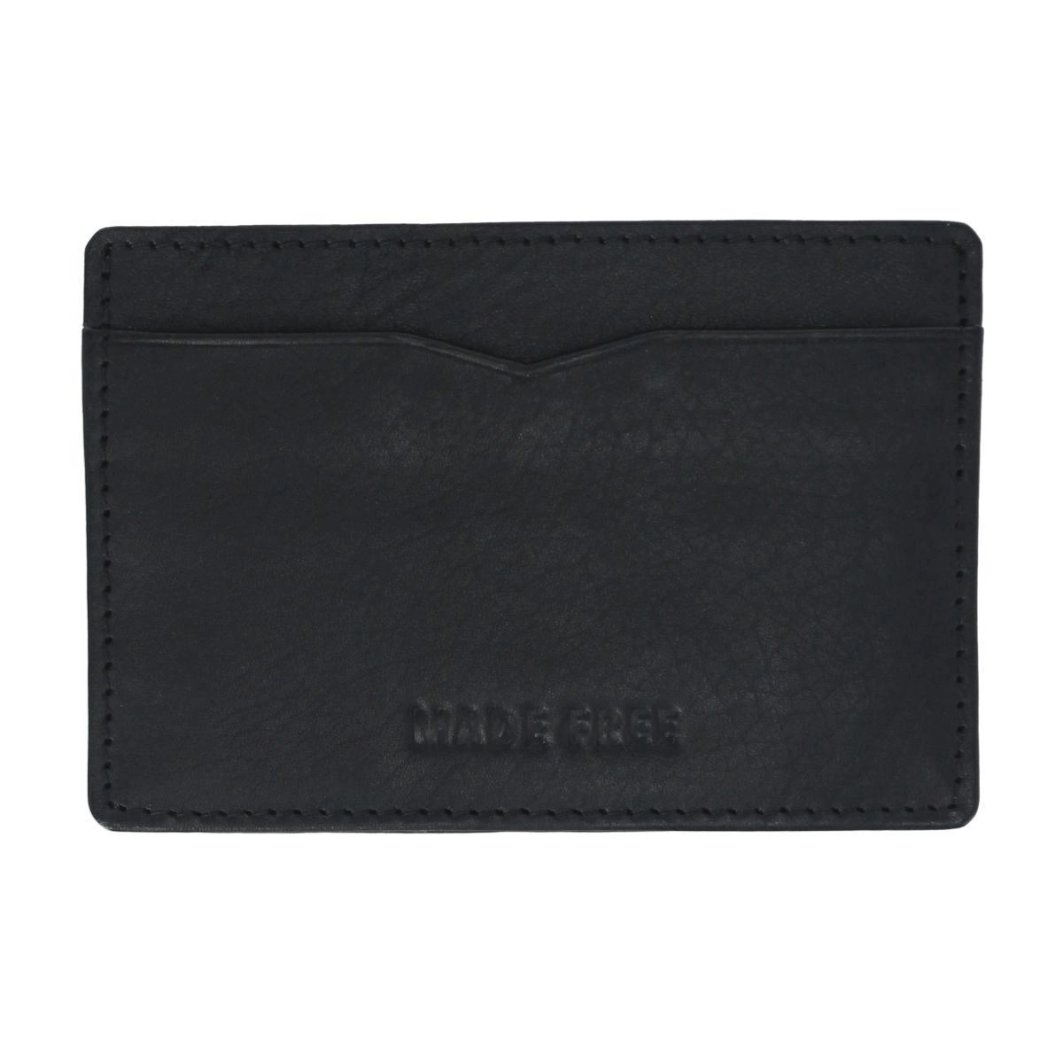 Made Free Leather Card Wallet