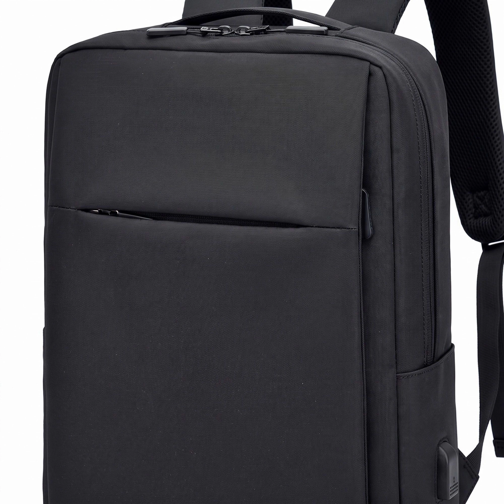 Alilang Women's Modern Slim Laptop Backpack - Professional Commuter Daypack for Office, School