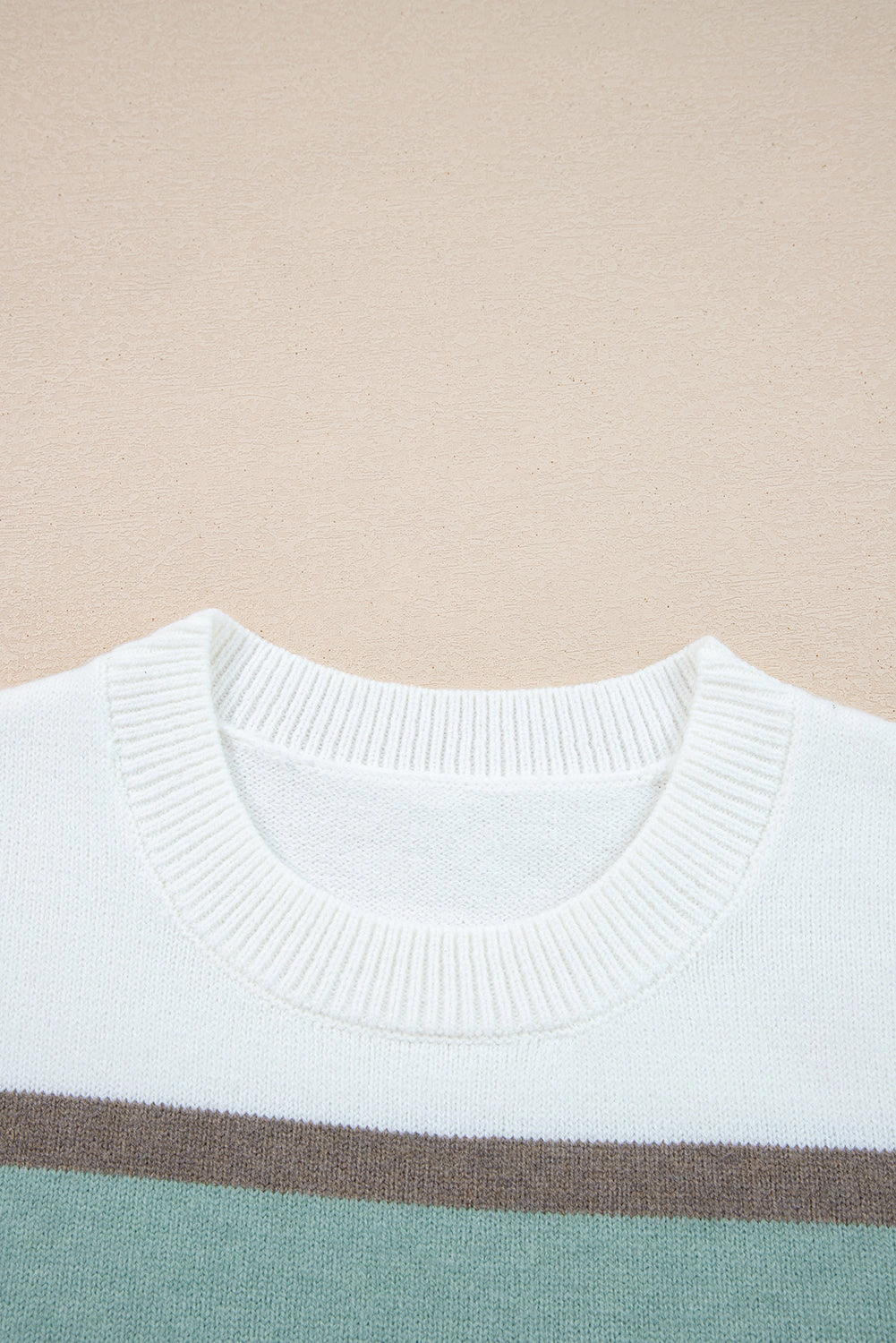 Threaded Pear Women's Millie Knit Drop Shoulder Sweater