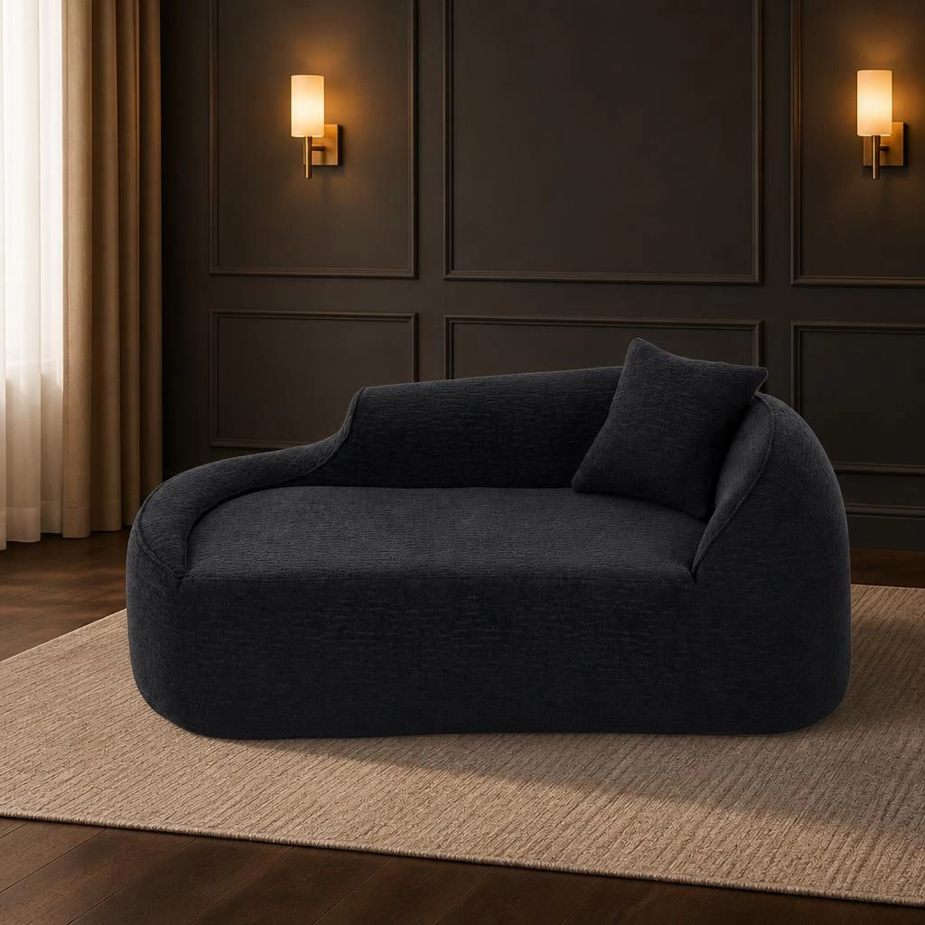 GOODSILO Comfortable Large Floor Lazy Sofa Bean Bag Chair