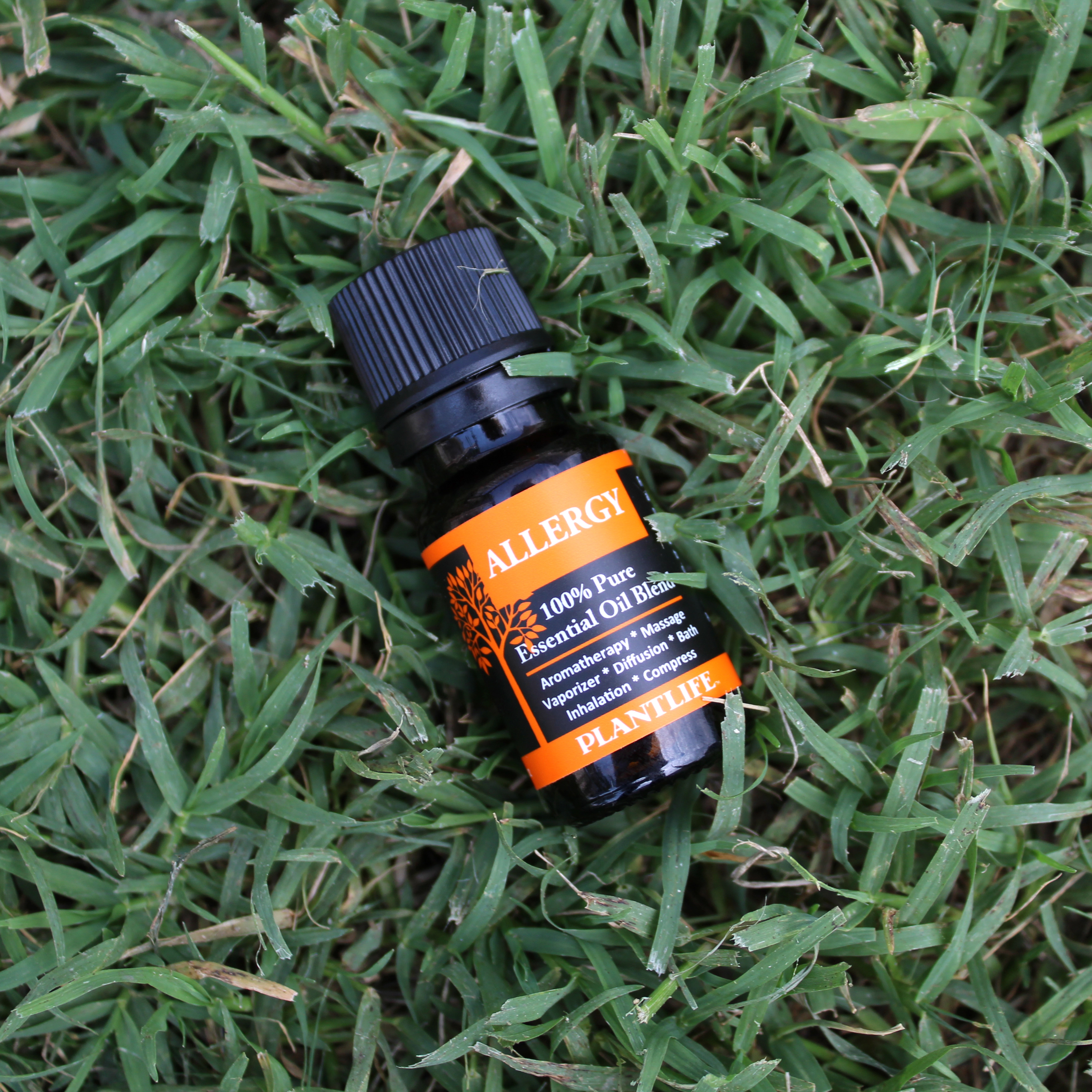 Plantlife Allergy Essential Oil Blend