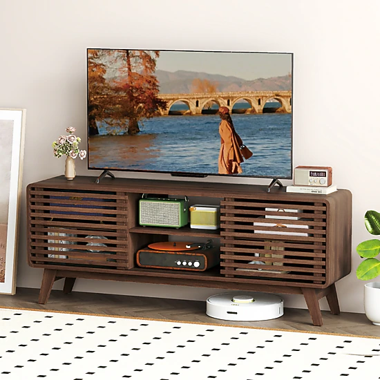 LJG TV Stand for TVs up to 65