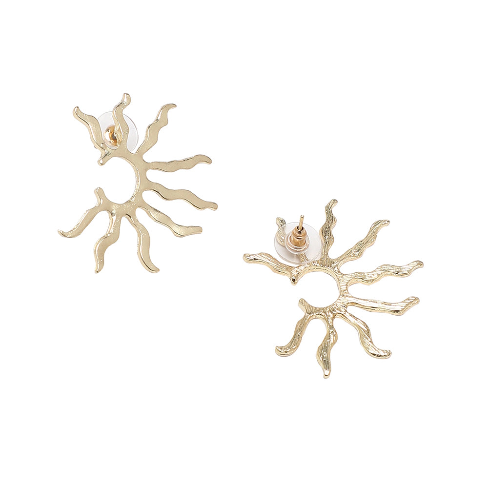 SOHI Women's The Sol Drop Earrings