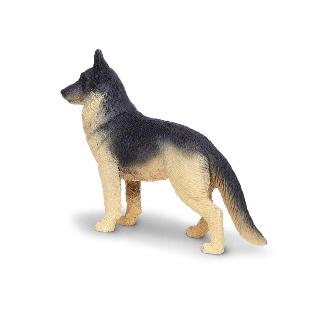 Safari Ltd. - German Shepherd Kids Toy Figure