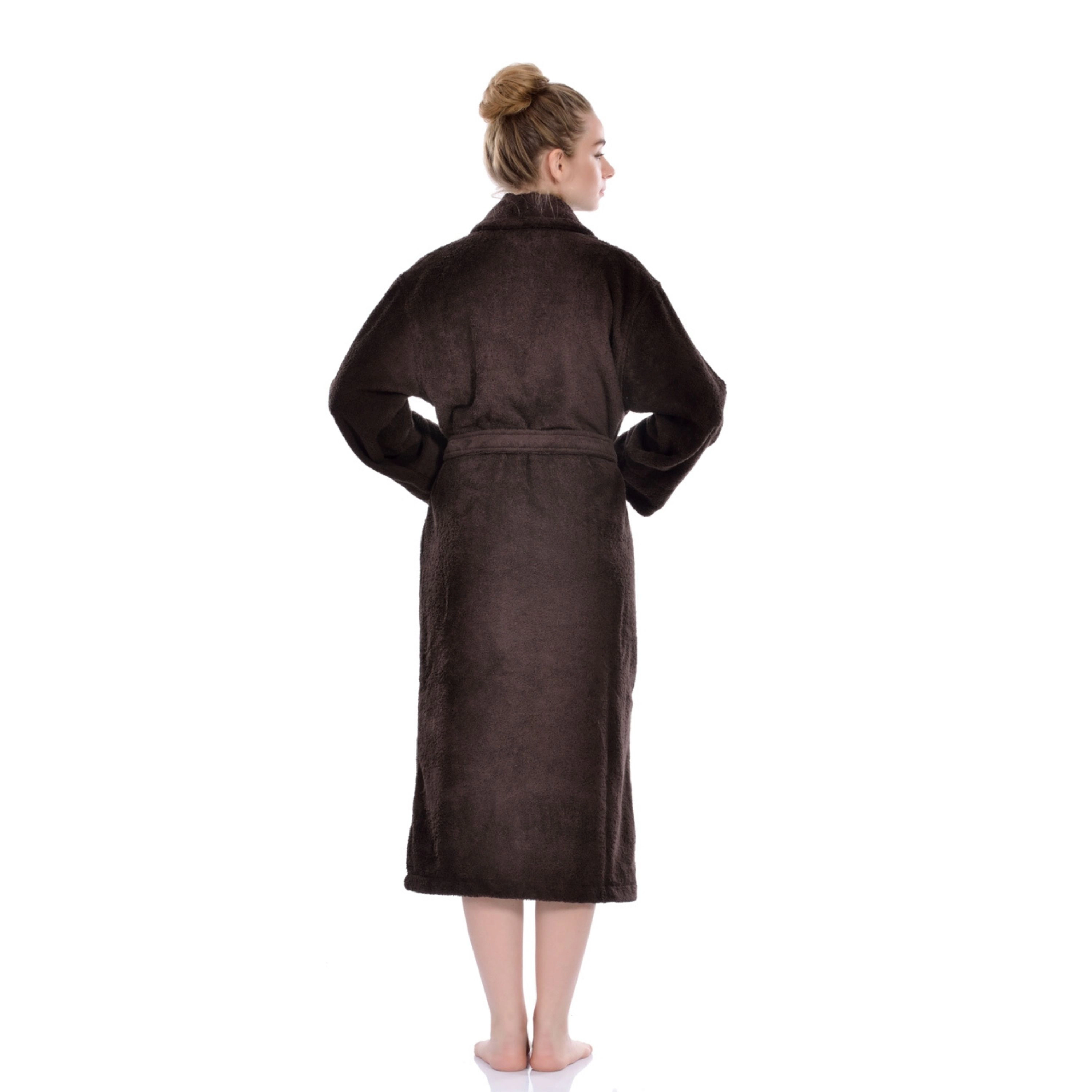 Wear Sierra Unisex Cotton Turkish Bath Wraps