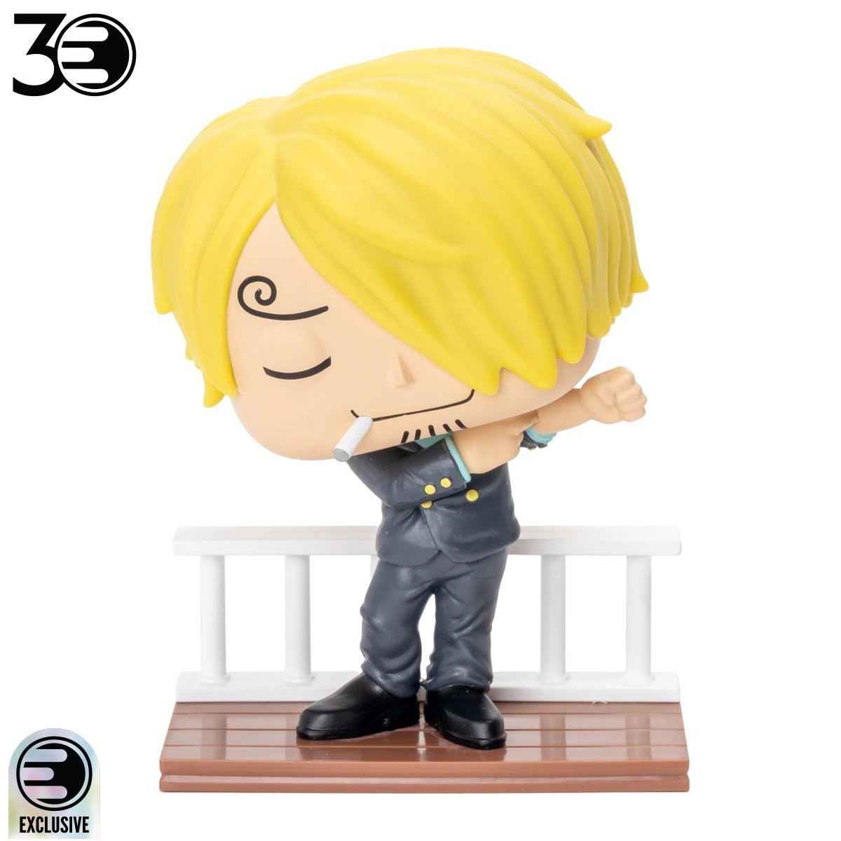 Funko Pop! One Piece Straw Hat Pirates: Sanji #2336