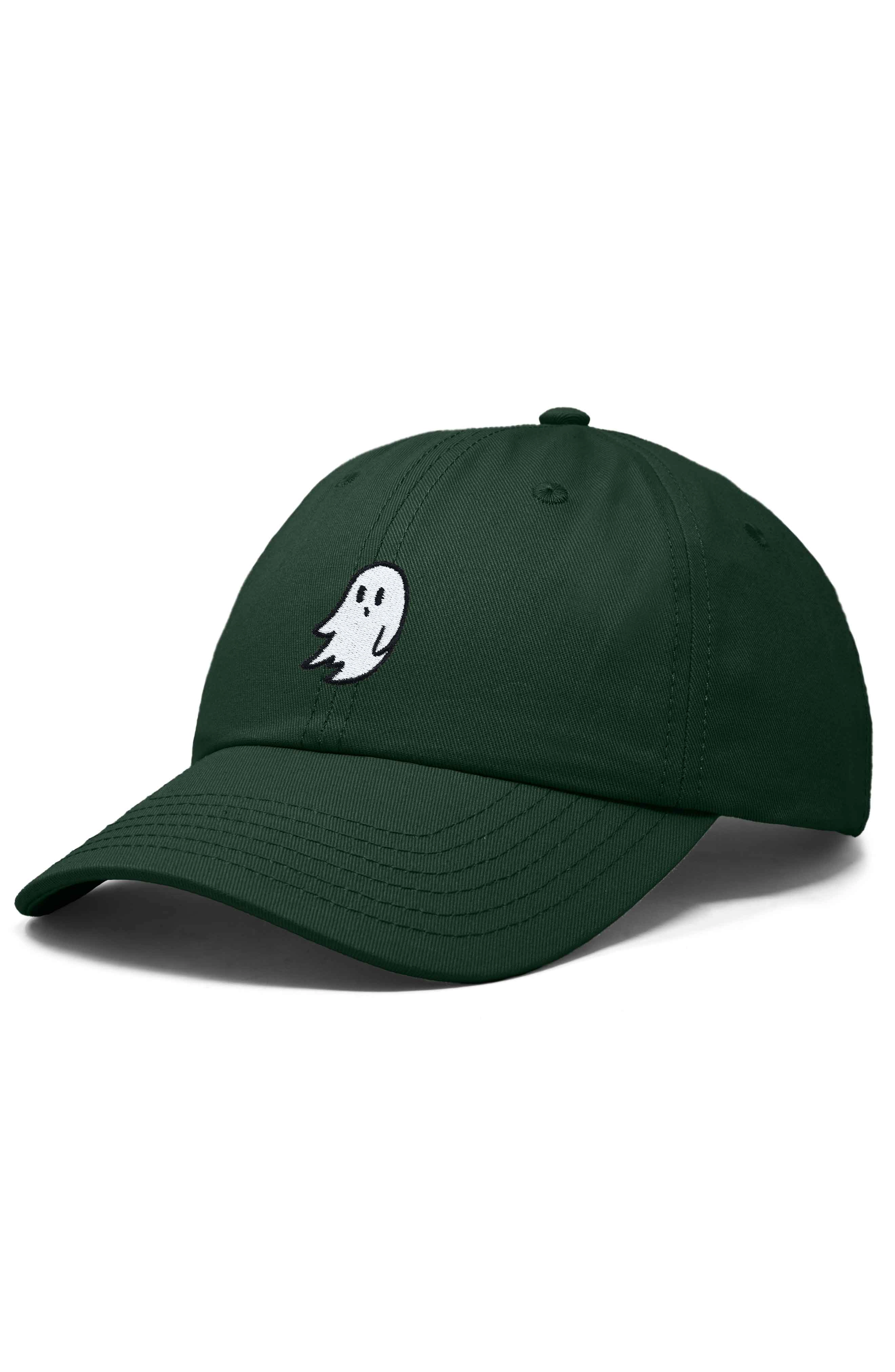 Dalix Ghost Cotton Dad Cap