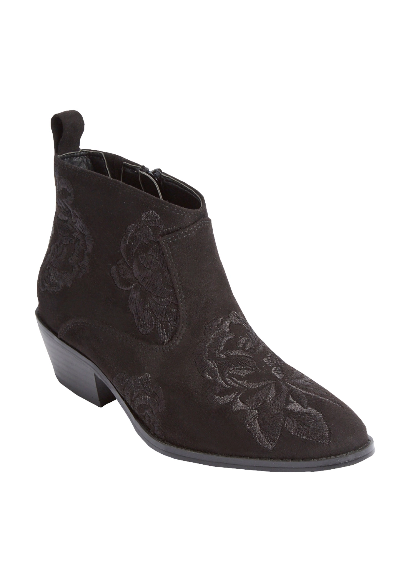 Comfortview Women's The Gwyneth Bootie