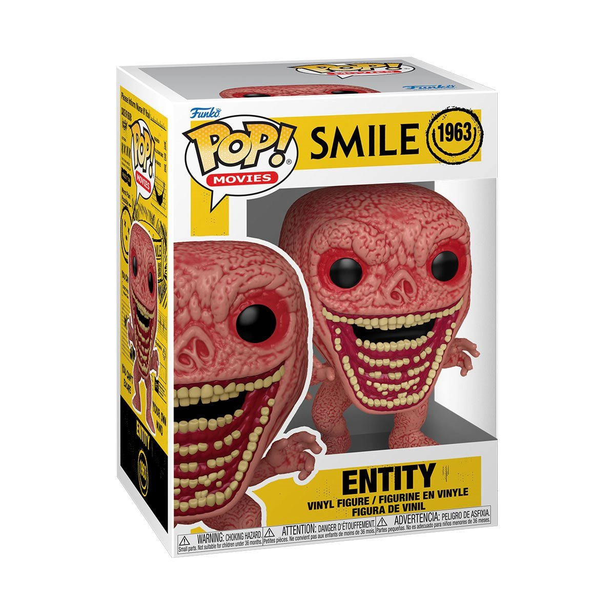 Funko Pop! Smile: Entity #1963