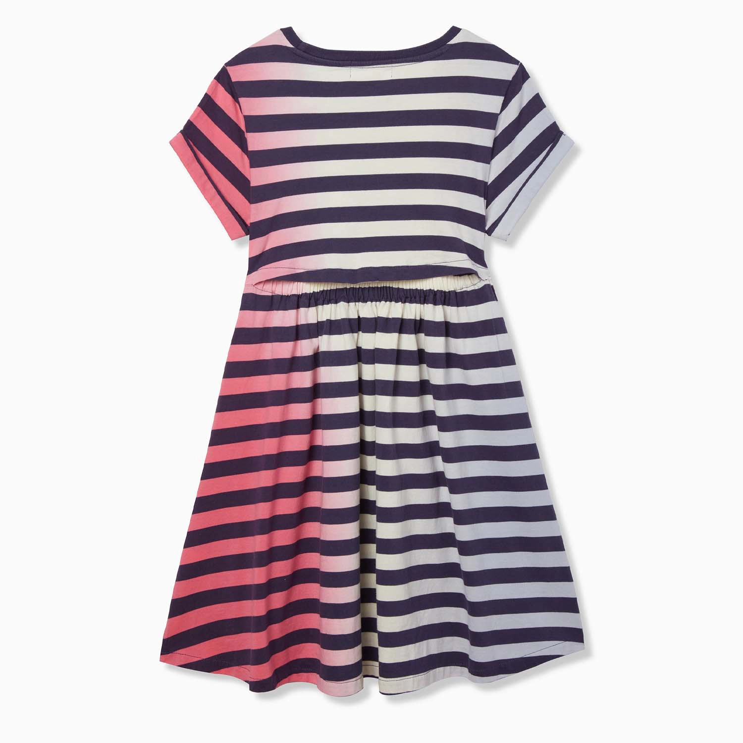 Rockets of Awesome Open Back Tee Dress for Girls