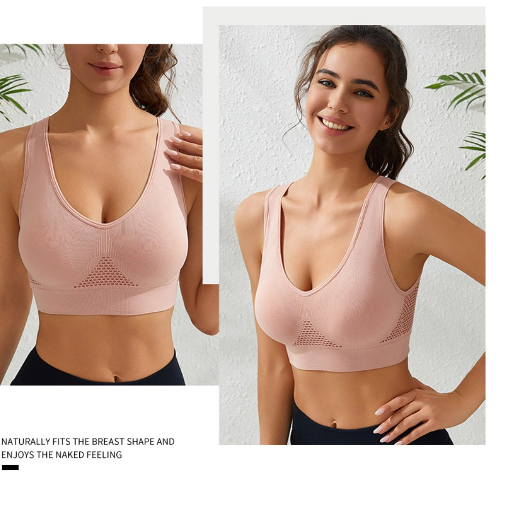 Wardrobe Whimsy Plus Women Seamless Wireless Full Coverage Padded Bra