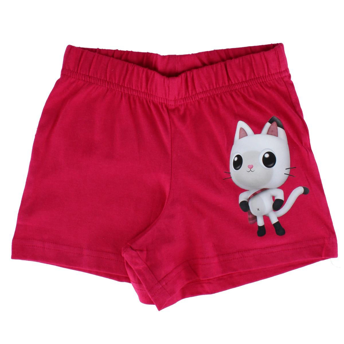 Textiel Trade Girl's Gabby's Dollhouse Short Pajama Set