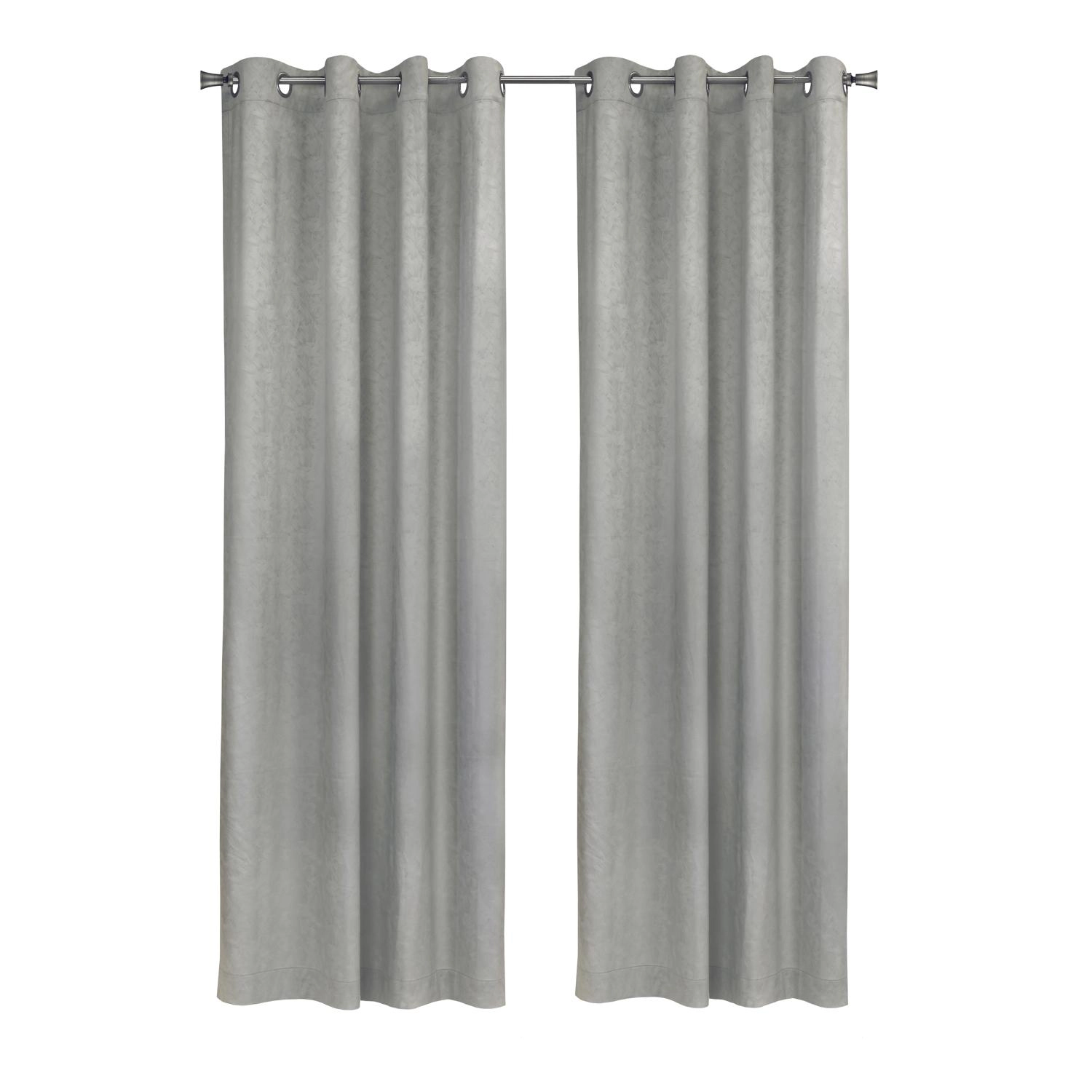Habitat Bristol Room Darkening UV Protecion Grommet Curtain Panel for Windows 52" x 95