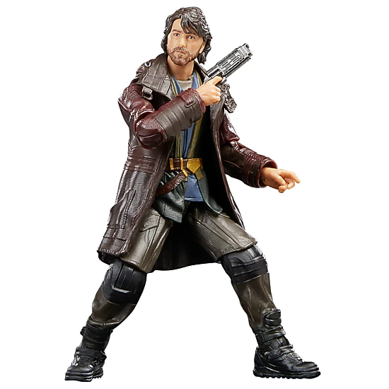 STAR WARS The Black Series Cassian Andor Toy 6-Inch-Scale Andor ...