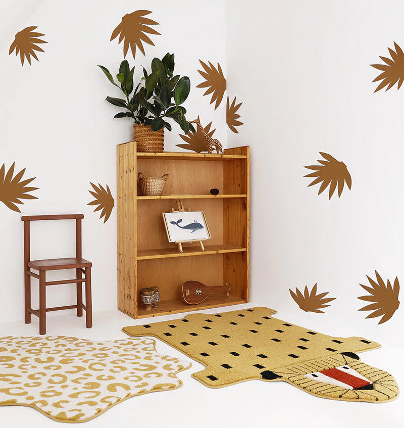 Nattiot Polypropylene Rug Sensaku
