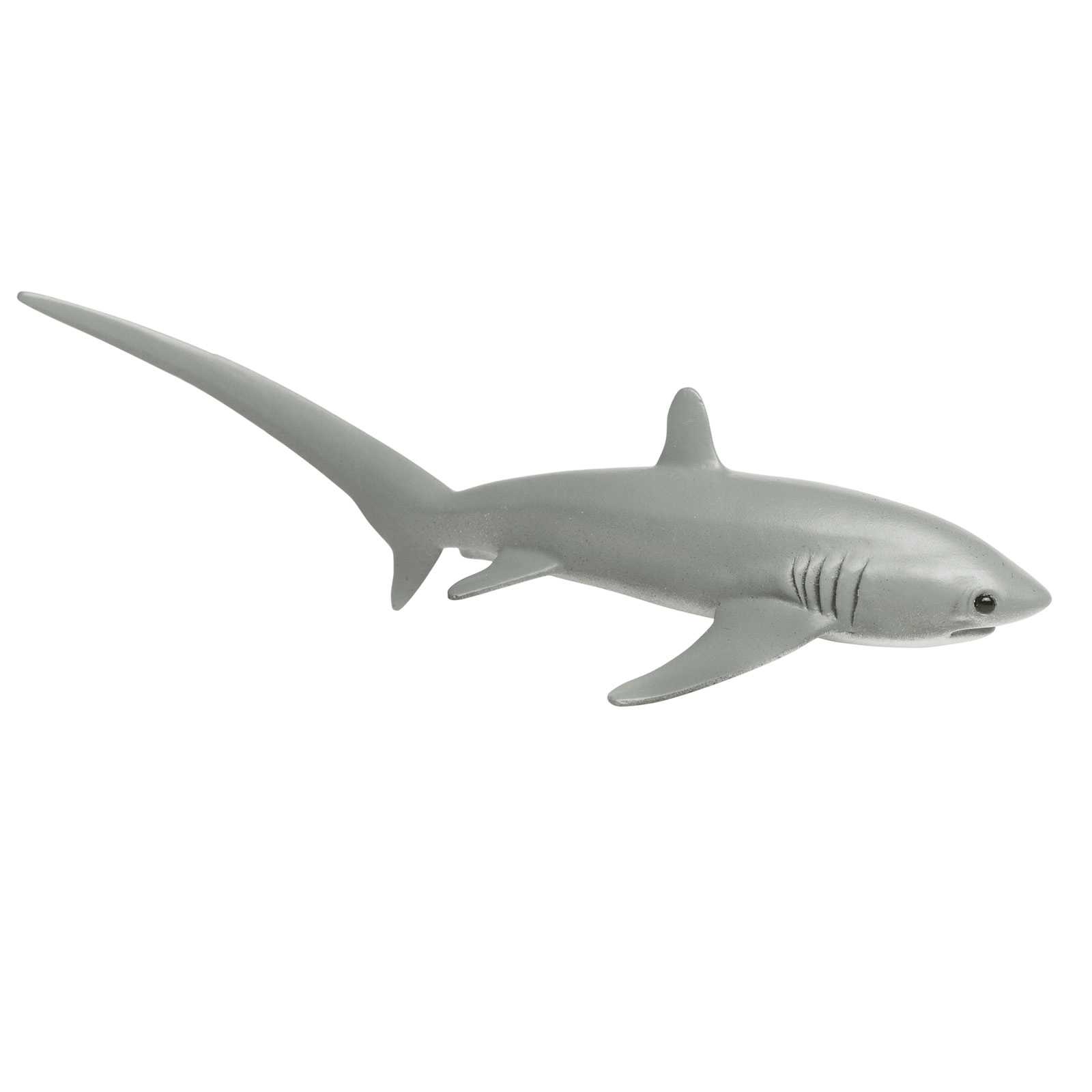 Safari Ltd. - Thresher Shark Kids Toy Figure
