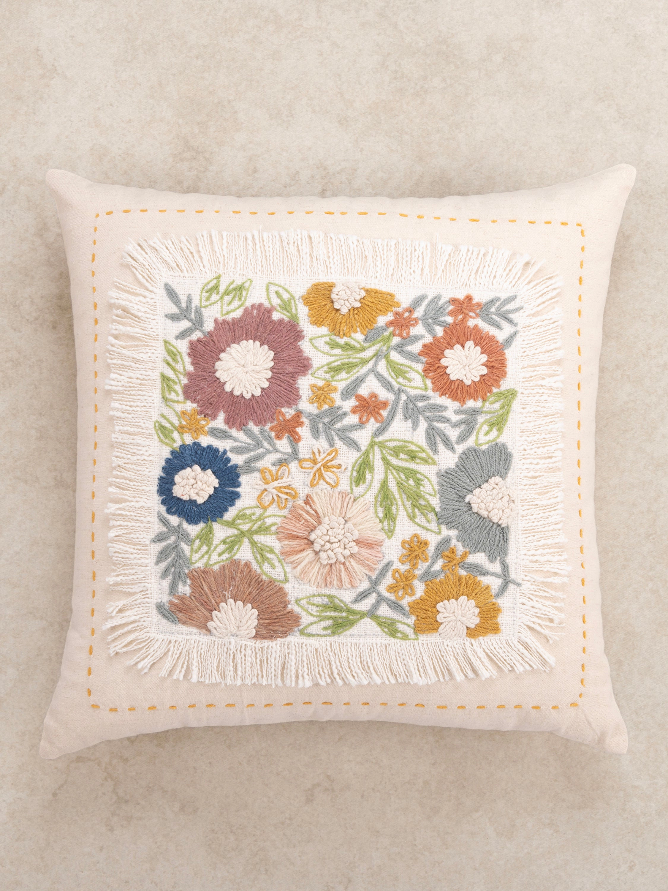 GAURI KOHLI Perth Throw Pillow 20"x20"