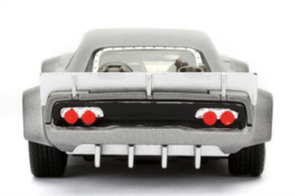 Jada Dom's Ice Charger Fast & Furious F8 "The Fate of the Furious" Movie 1/32 Diecast Model Car  by Jada
