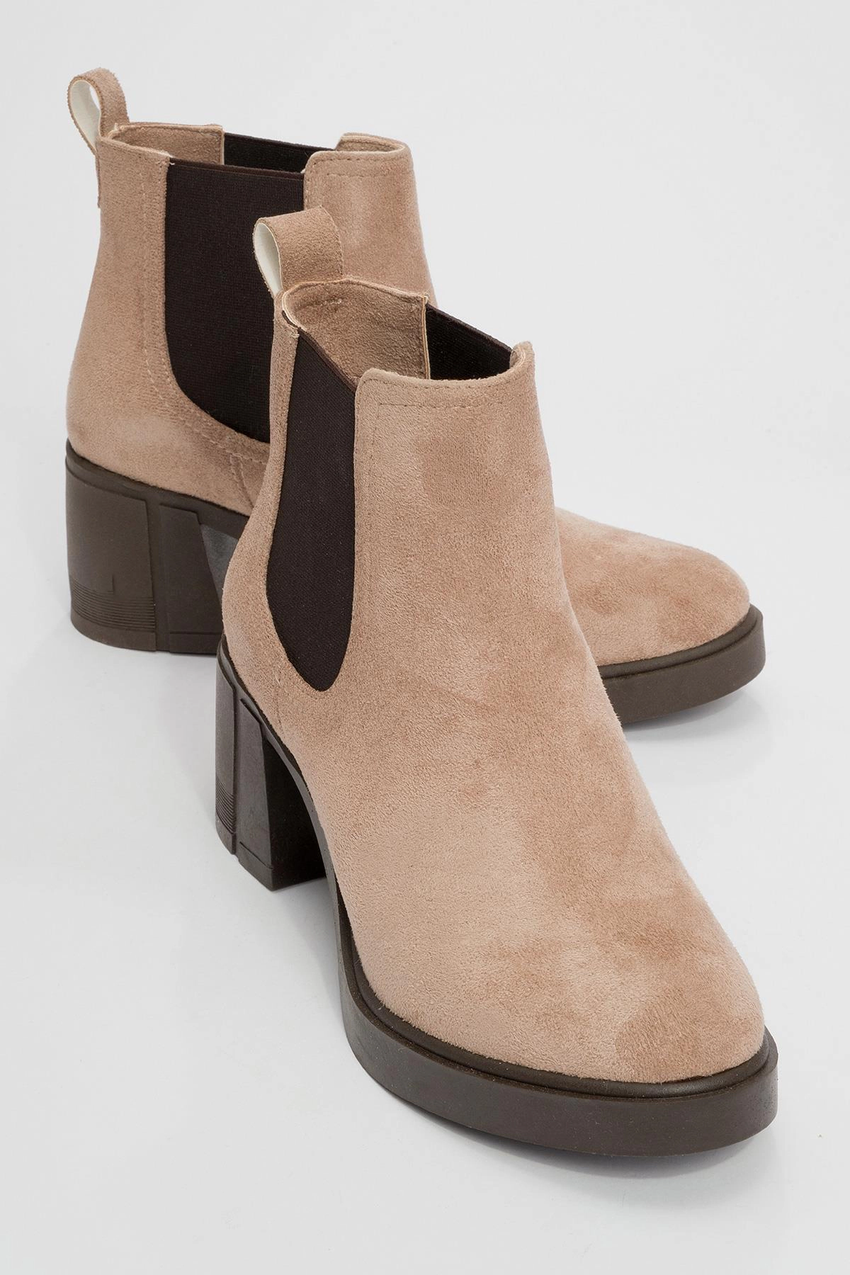Prologue Shoes Womens Loves Platform Chelsea Boot