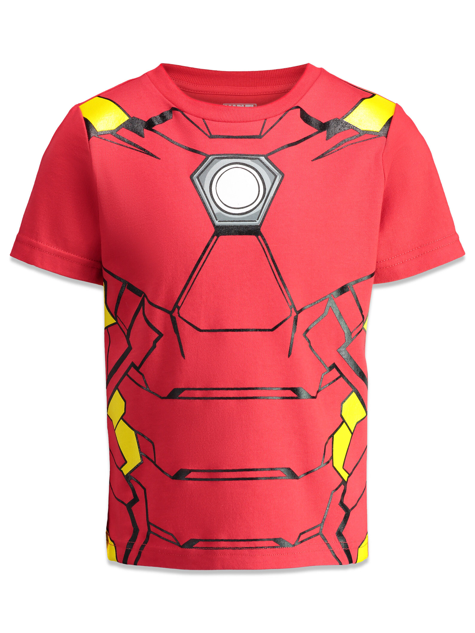 Marvel Avengers 4-Pack Short Sleeve T-Shirts