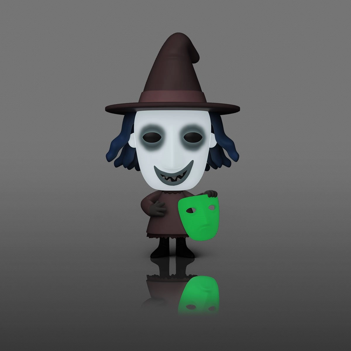 Funko Pop! Nightmare Before Christmas: Shock #1812 Glows in the Dark