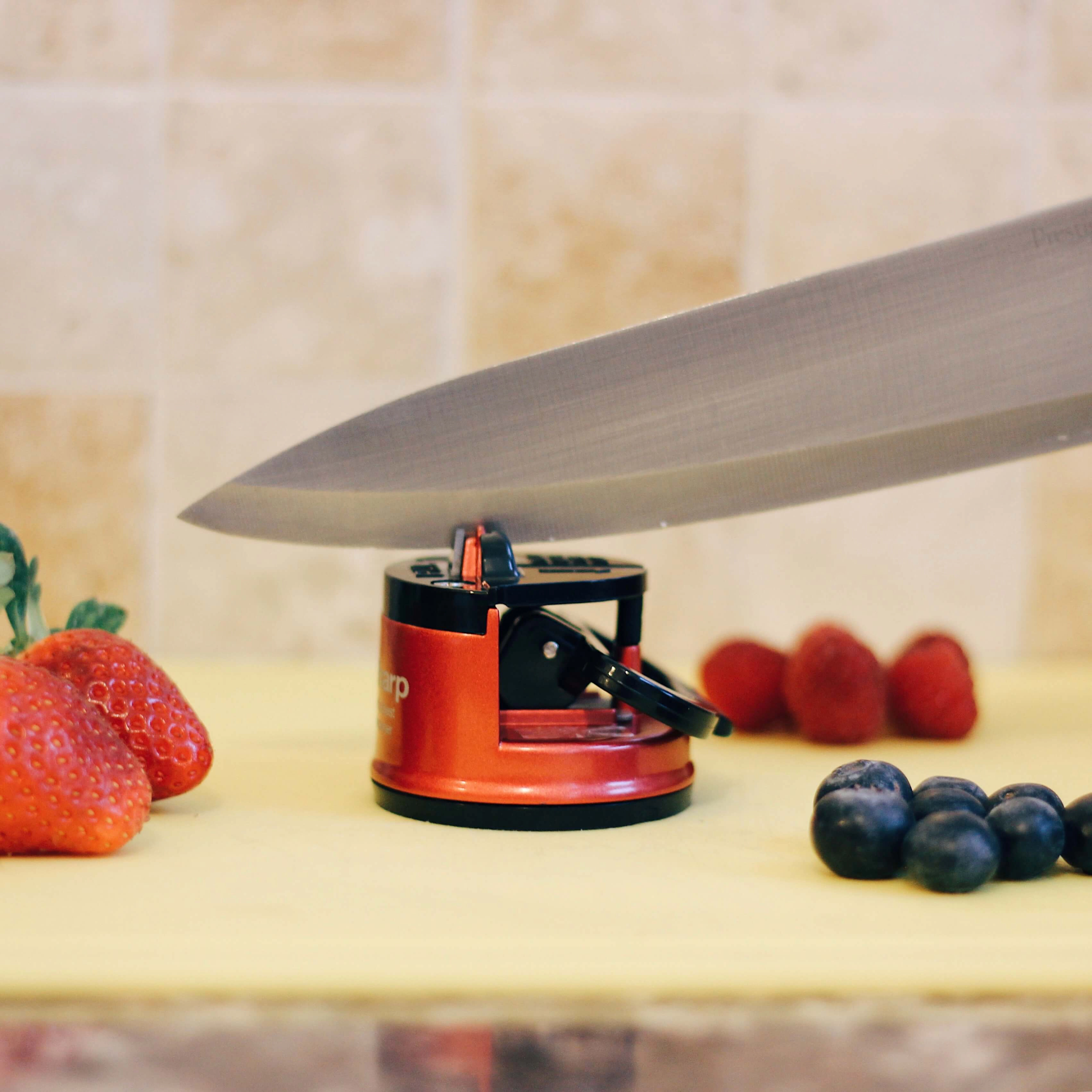 AnySharp Tactical Pocket Knife Sharpener