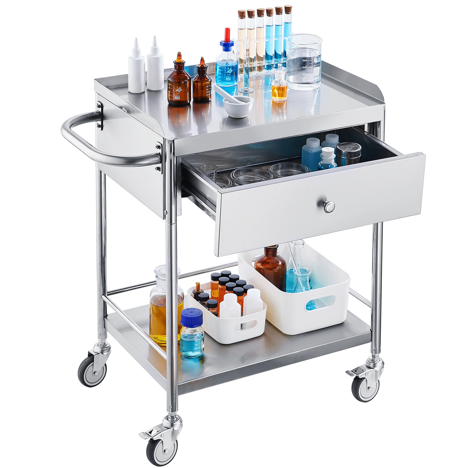 HONGGE Medical Lab Cart