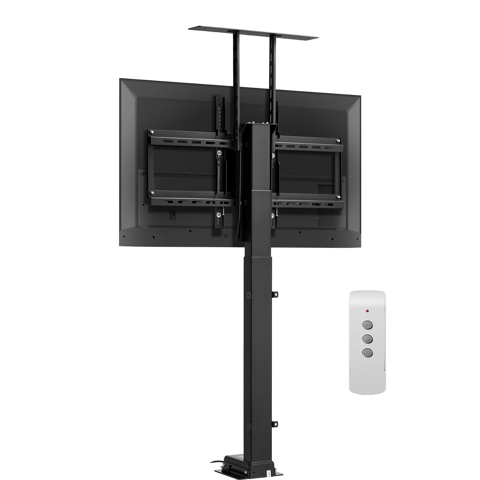 HONGGE Motorized TV Mount Bracket with Adjustable Electric Bracket for TVs