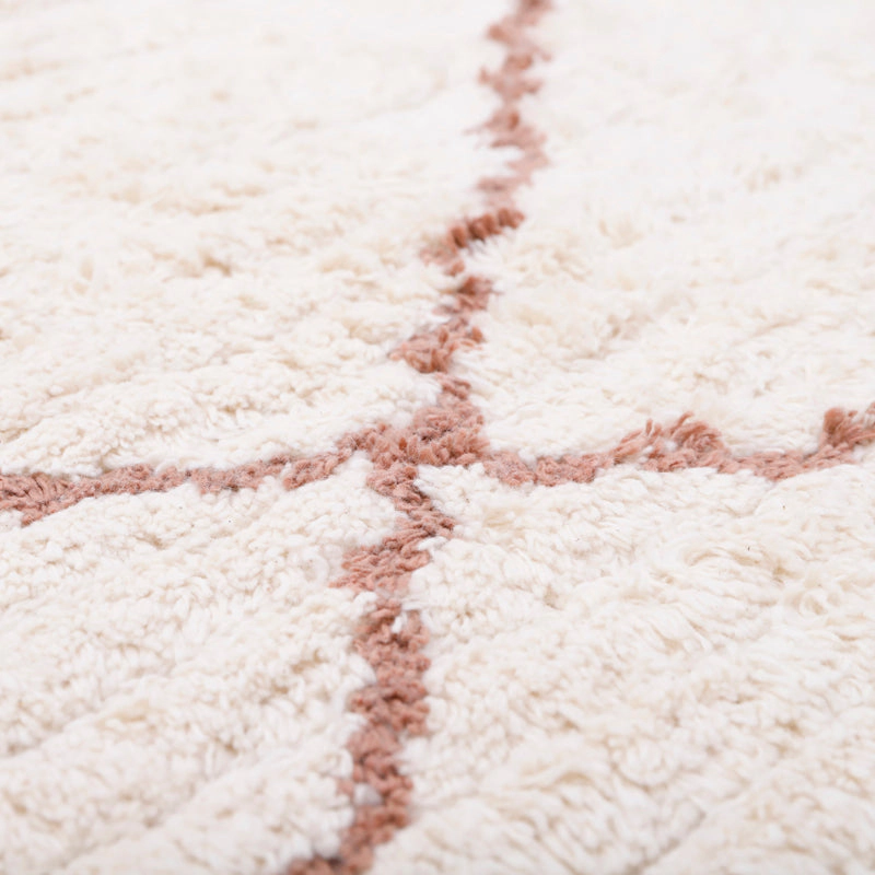 Nattot Washable Cotton Rug Come
