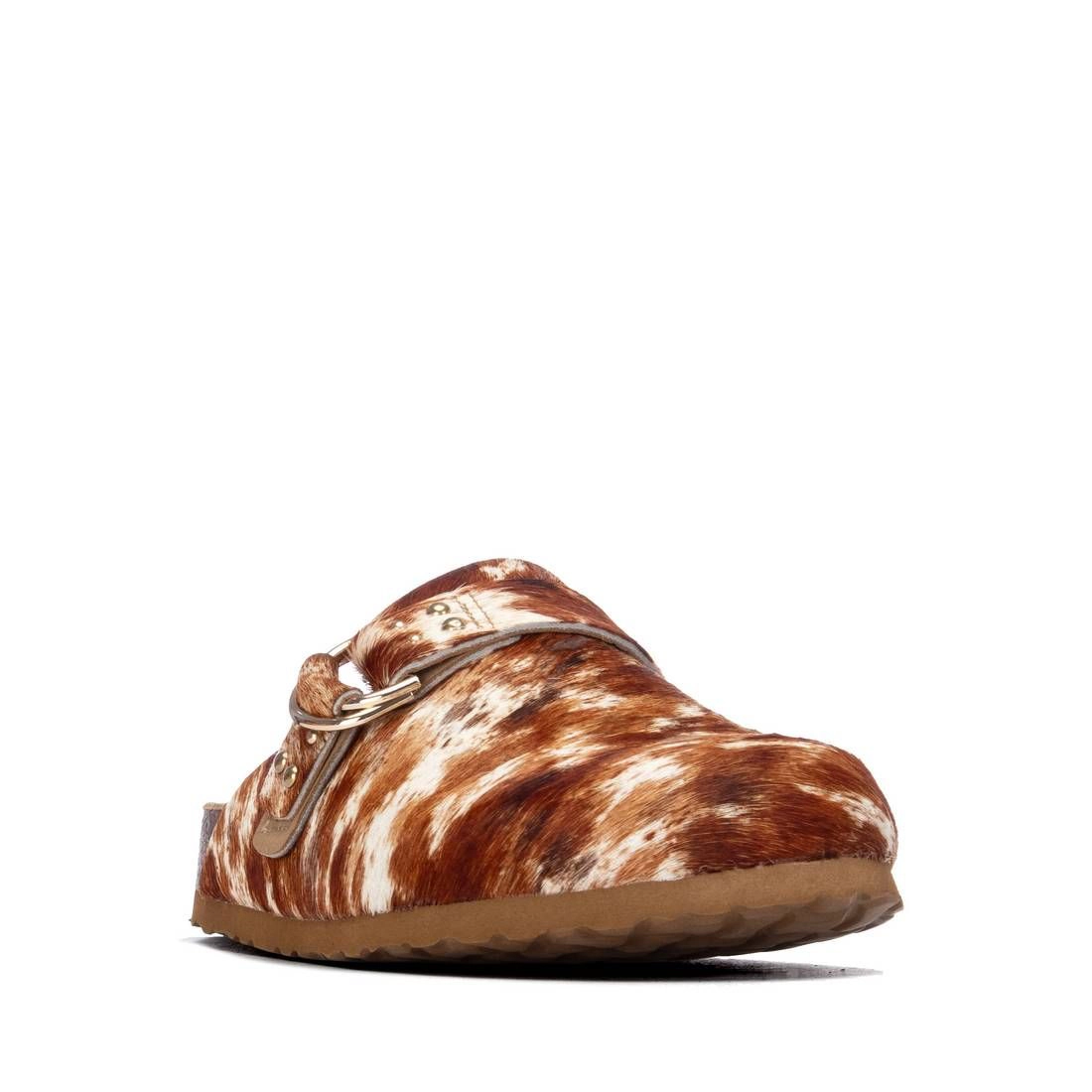 XTI Refresh Leather Ladies Sneakers