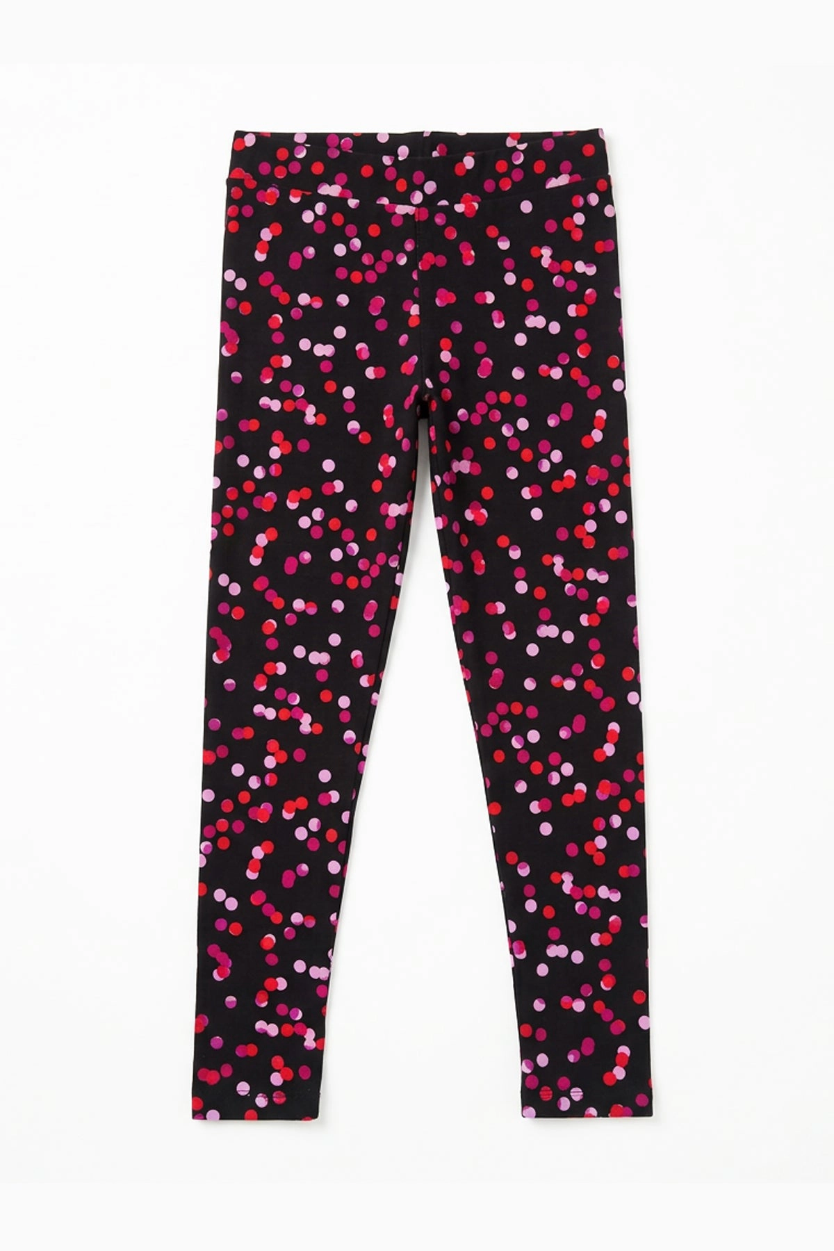 Rockets of Awesome Confetti Dot Legging for Girls
