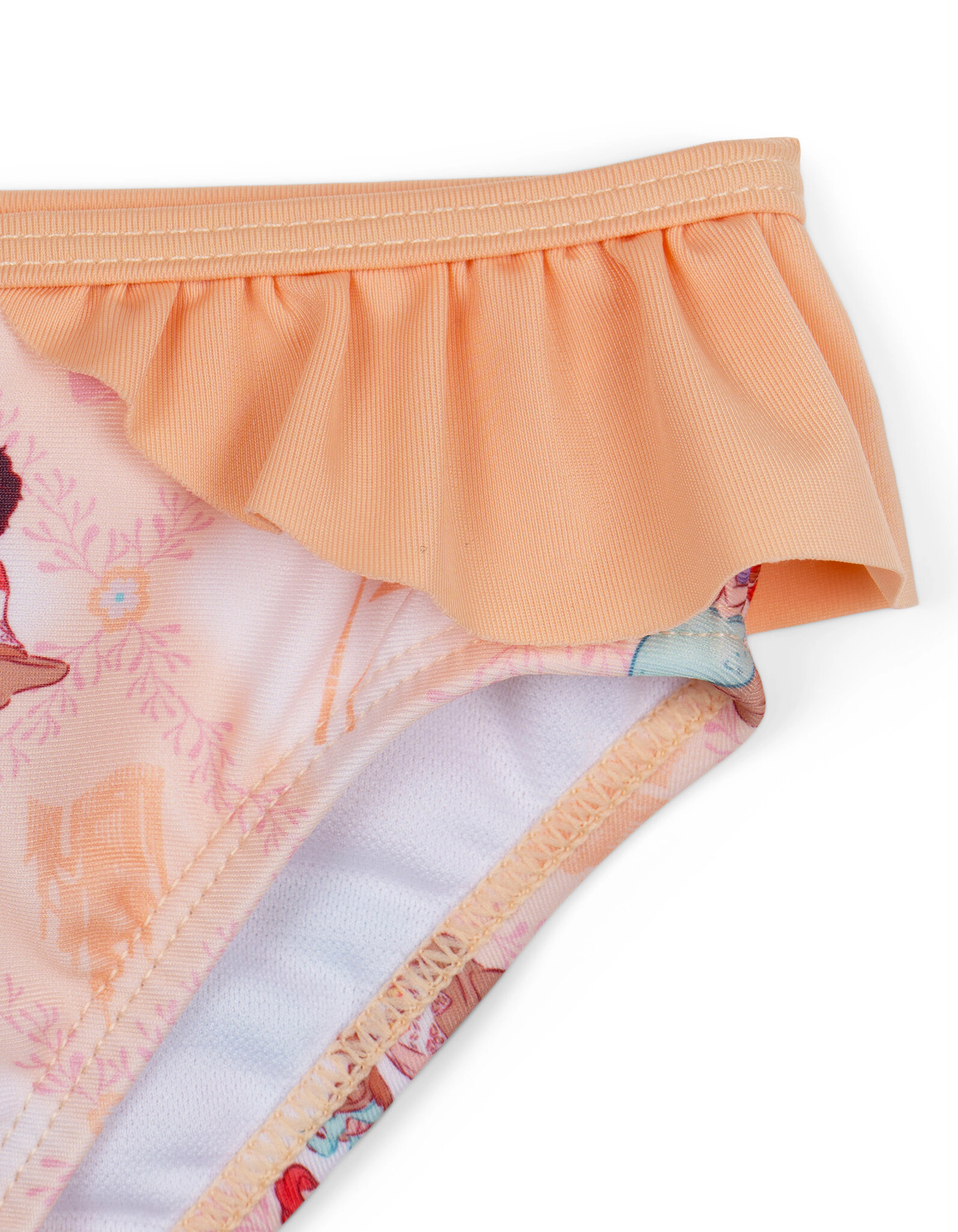 Disney Princess Girls' 2-Piece Swimwear Bathing Suit