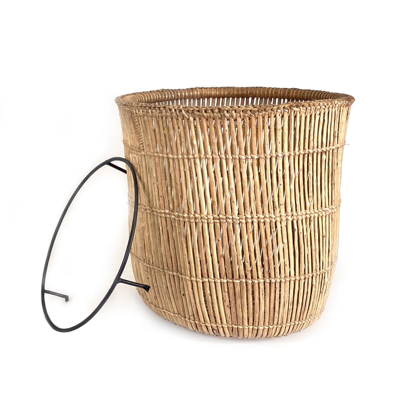 Mbare Lozi Fishtrap Basket