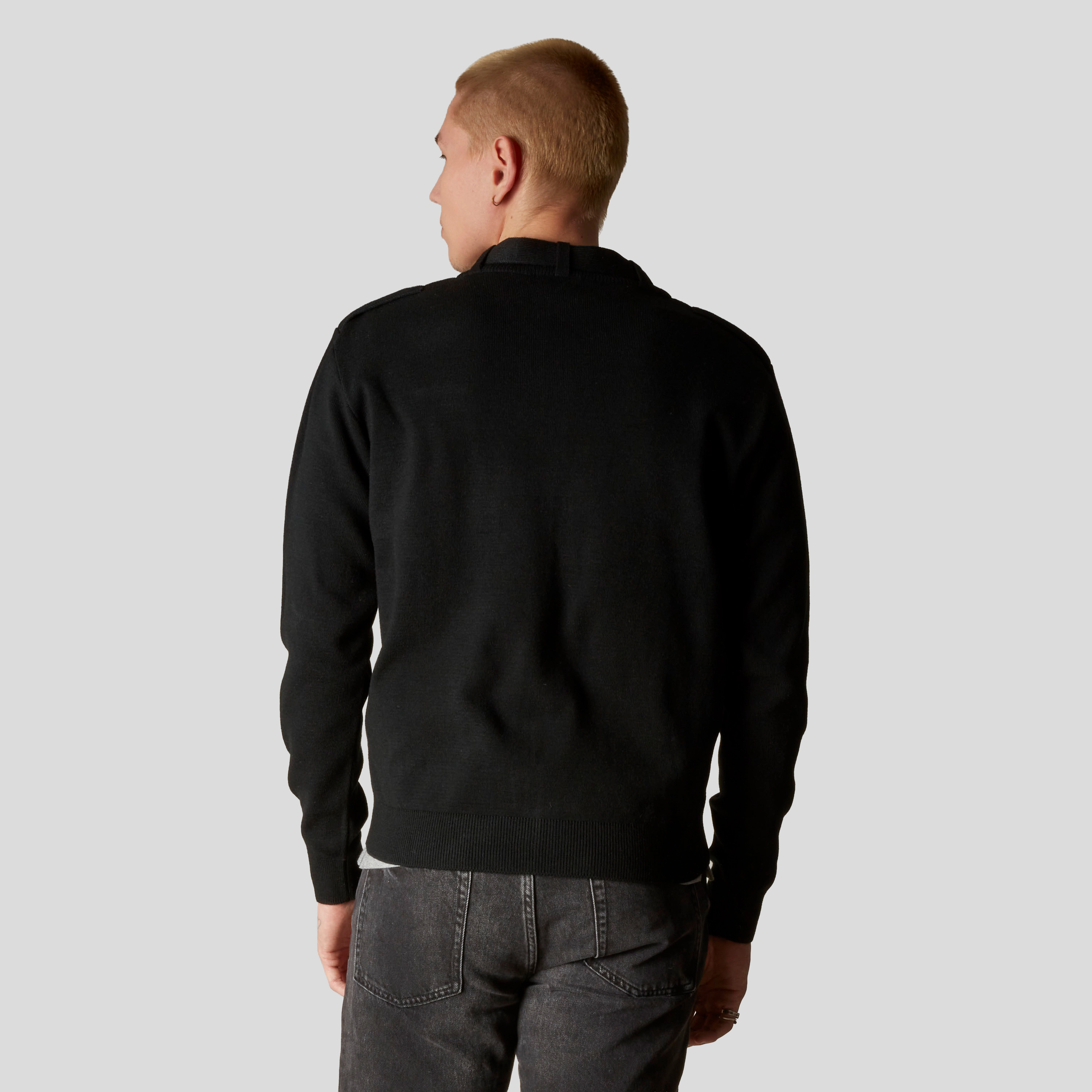 Members Only Men's Iconic Racer Sweater