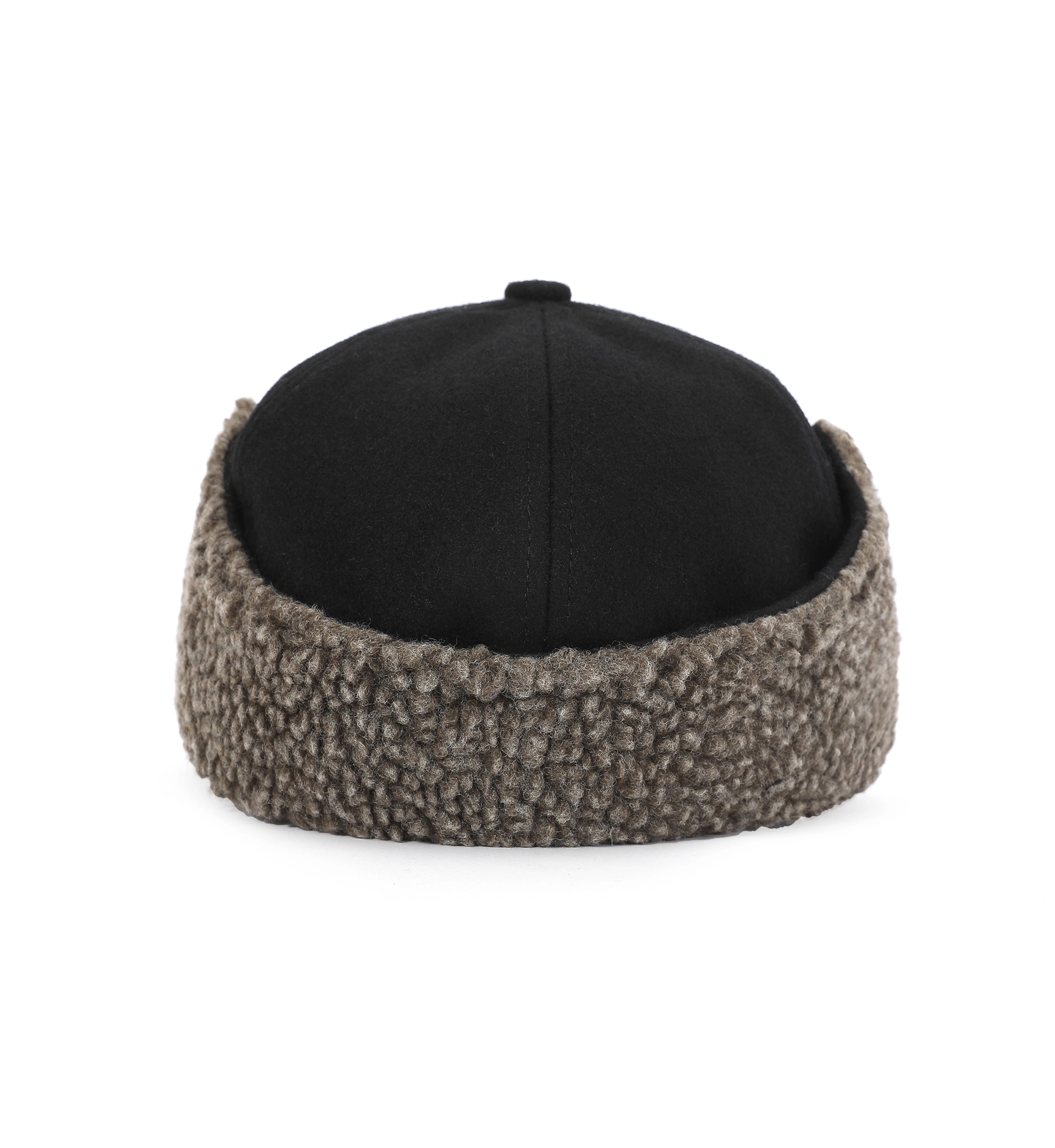 Kanut Sports York Wool Camper - Unisex Midweight Earflap Hat