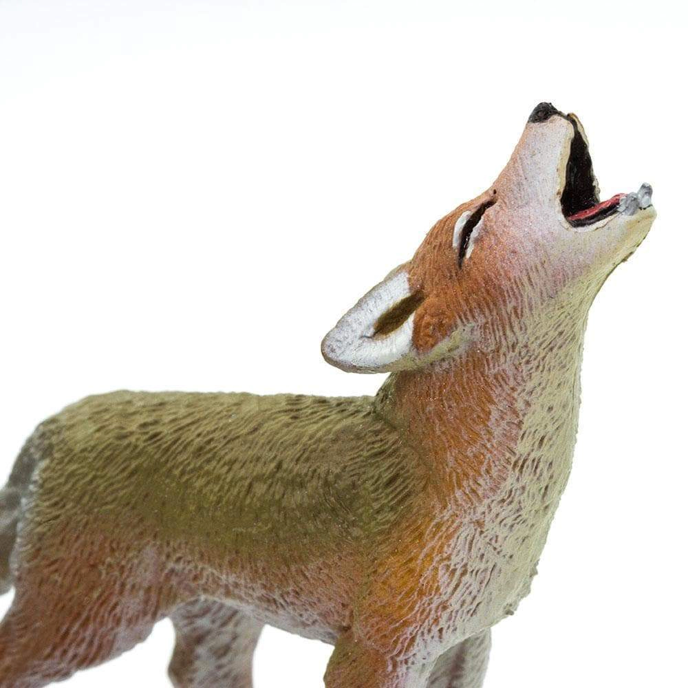 Safari Ltd. - Coyote Pup Kids Toy Figure