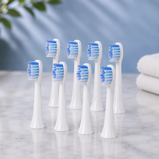 language Pursonic Unisex Replacement Toothbrush Heads Compatible with Sonicare Electric Toothbrush Pack
