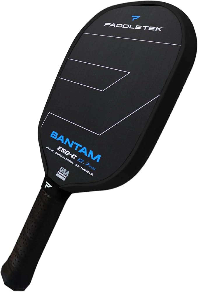 Paddletek Bantam Esquire C 12.7 Pickleball Paddle