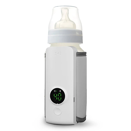GBruno Kids' Kids' USB Rechargeable Portable Bottle Warmer
