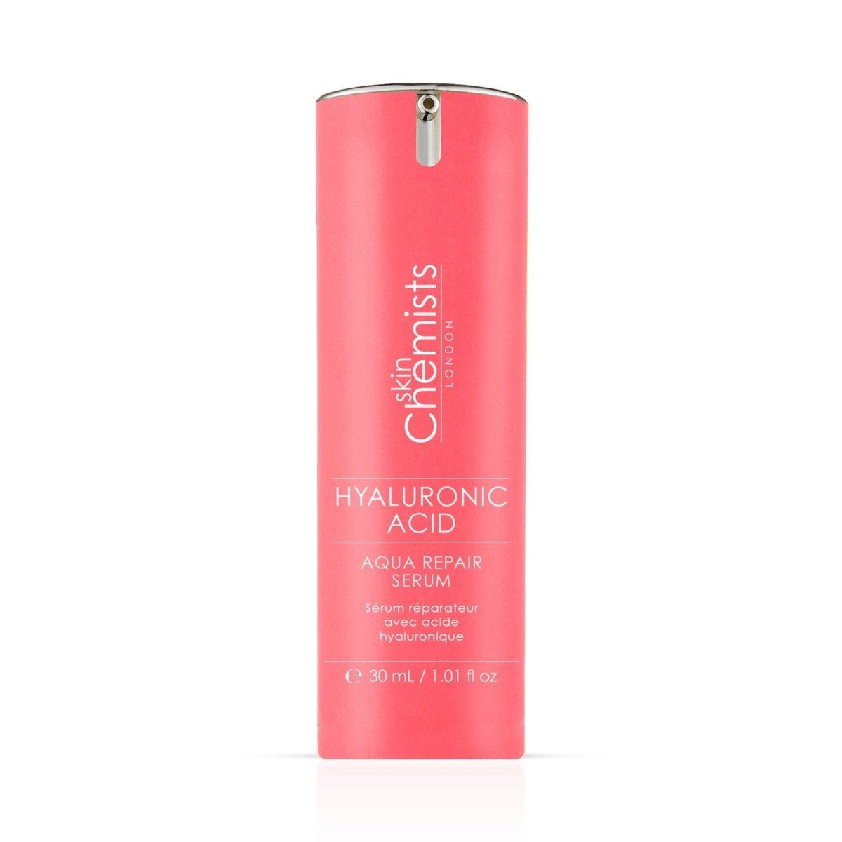 skinChemists Hyaluronic Acid Aqua Repair Serum 30ml - Hydrating, Plumping, Anti-Aging